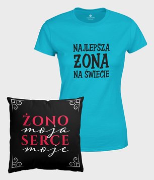 Pakiet dla najlepszej żony