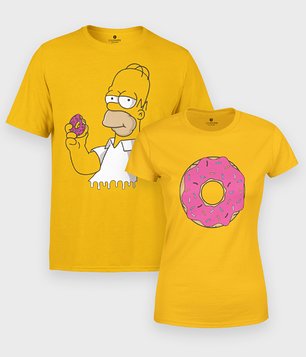 Pakiet dla zakochanych Simpsons