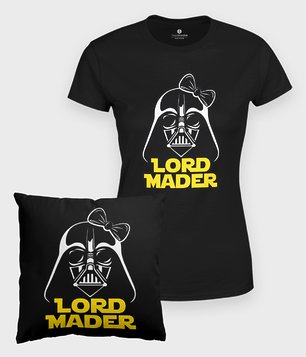 Pakiet Lord Mader - Koszulka i Poduszka