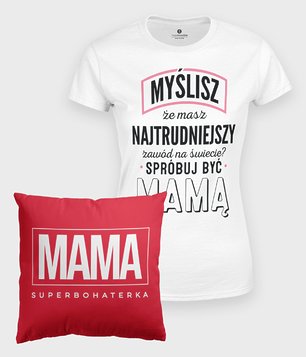 Pakiet Mamy superbohaterki