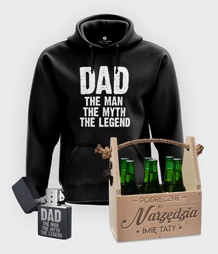 Pakiet na dzień ojca - DAD
