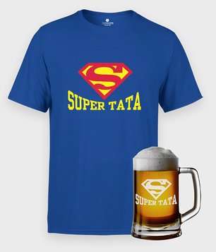 Pakiet na dzień ojca - Super Tata