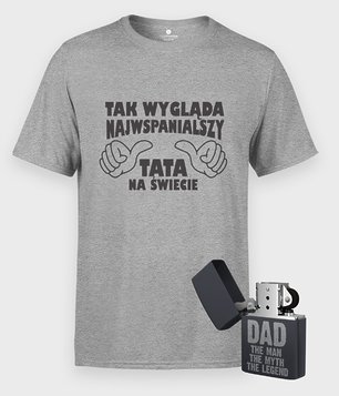 Pakiet na dzień ojca - Tak wygląda
