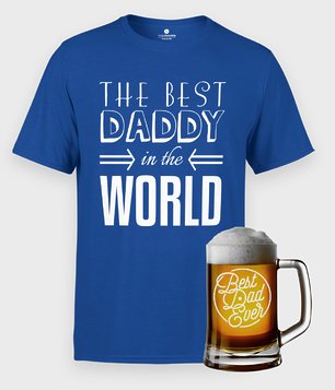 Pakiet na dzień ojca - The Best Daddy