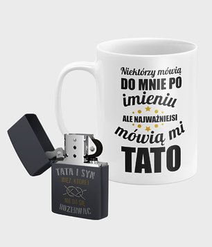 Pakiet na dzień ojca - Więź z synem