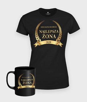 Pakiet Najlepsza Żona + rok