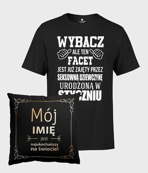 Pakiet Najukochańszego Chłopaka