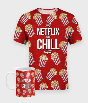 Pakiet Netflix and Chill 2