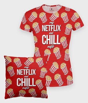 Pakiet Netflix and Chill 3