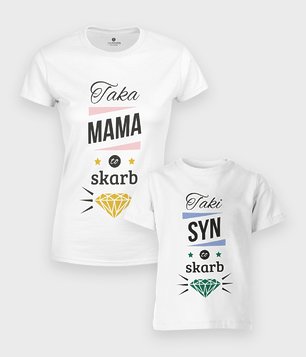 Pakiet Skarbów: Mama + Syn