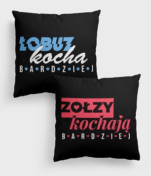 Pakiet Śpiących Łobuza i Zołzy
