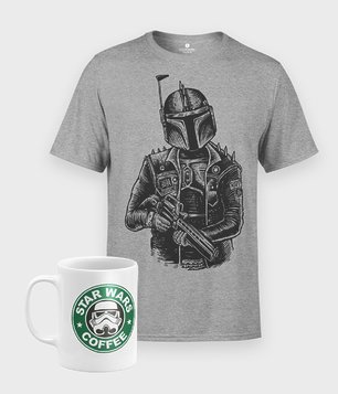 Pakiet Star Wars Coffee