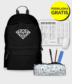 Pakiet szkolny - Diamond + Gryzmoły