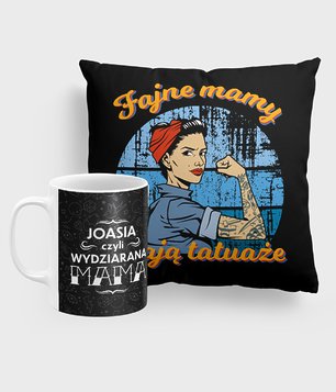 Pakiet Wydziaranej Mamy