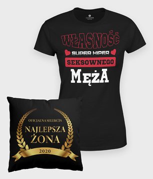 Pakiet Żona + rok