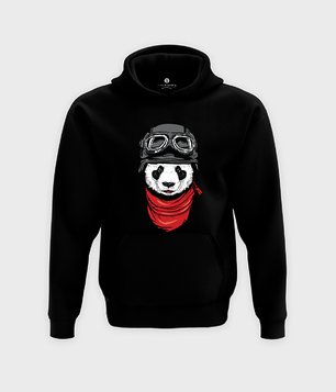 Bluza dziecięca Panda Pilot