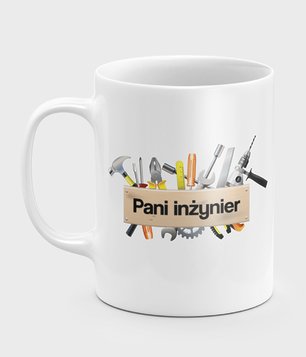 Kubek Pani Inżynier 2 