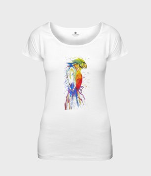 Koszulka Papuga
