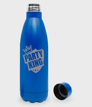 Party king