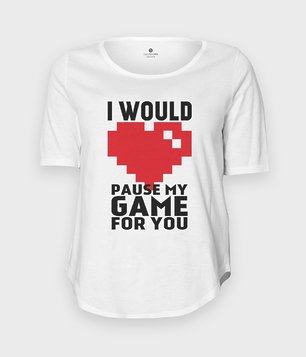 Pause my game