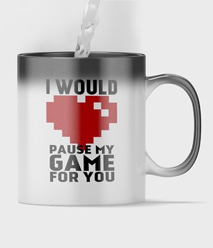 Pause my game