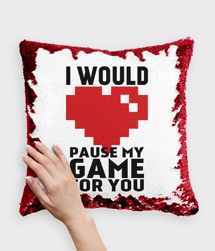 Pause my game