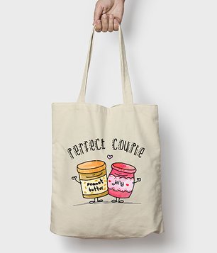 Torba Peanut Butter & Jelly