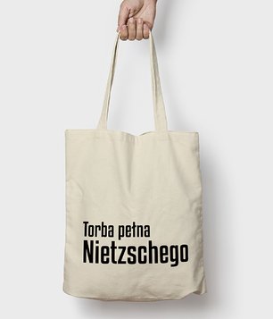 Torba pełna Nitzschego