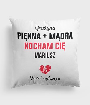 Piękna + mądra + imiona