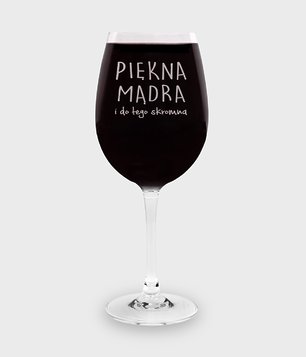 Piękna mądra