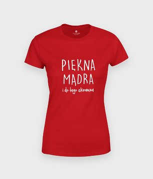 Piękna mądra