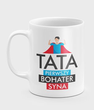 Kubek Pierwszy bohater syna