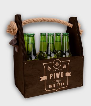 Piwo taty (+ IMIĘ)