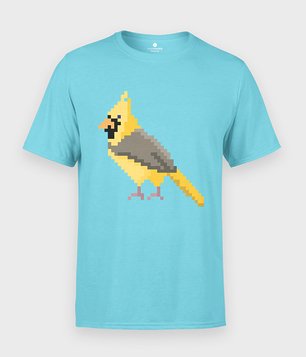 Koszulka Pixel Bird