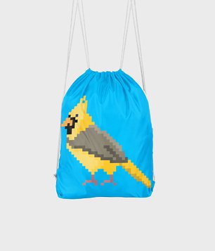 Worek Pixel Bird