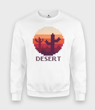 Bluza Pixel Desert