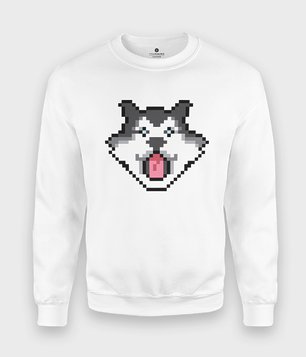 Bluza Pixel Husky