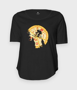 Koszulka Pizza Moon
