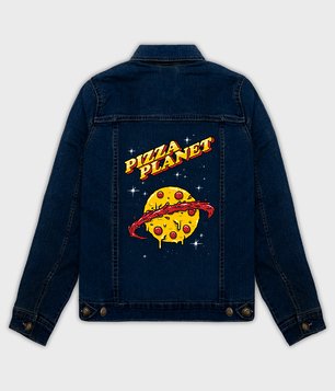 Pizza planet