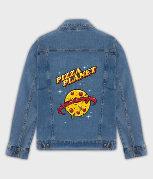 Pizza planet