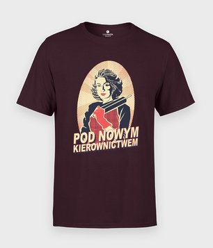 Koszulka Pod nowym kierownictwem