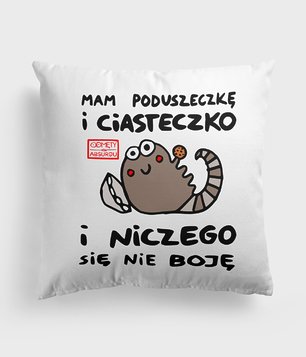 Poduszka Poduszeczka i ciasteczko