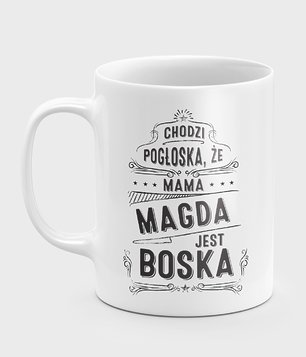 Pogłoska + imię