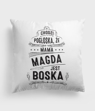 Pogłoska + imię