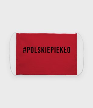 #POLSKIEPIEKŁO czarny