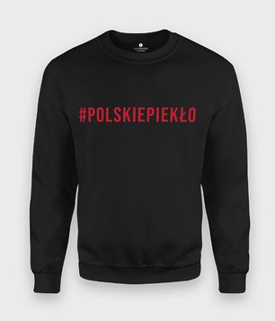 #POLSKIEPIEKŁO czerwony 