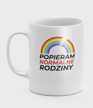 Popieram Normalne Rodziny