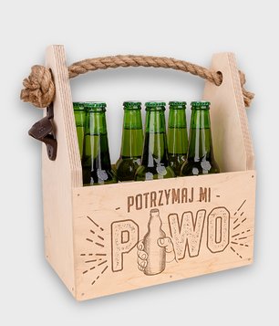 Potrzymaj mi piwo