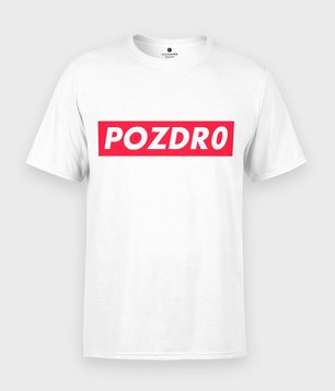 Koszulka Pozdro