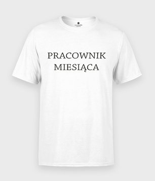 Koszulka Pracownik miesiąca